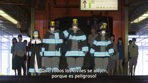 Enen no Shouboutai